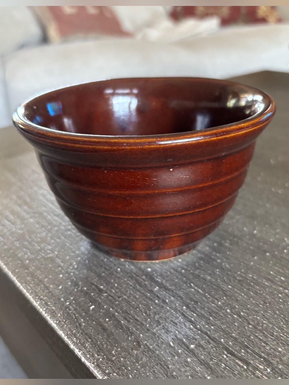 VINTAGE Marcrest Bowl